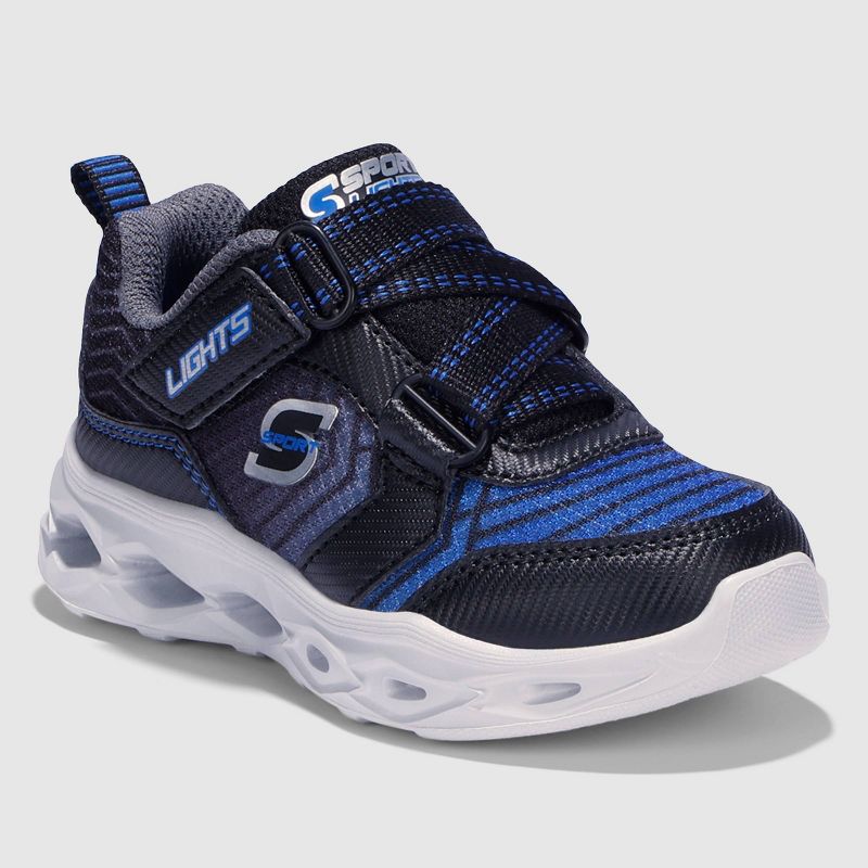 S Sport by Skechers Toddler Boys' Craig Light-Up Sneakers - Size #5