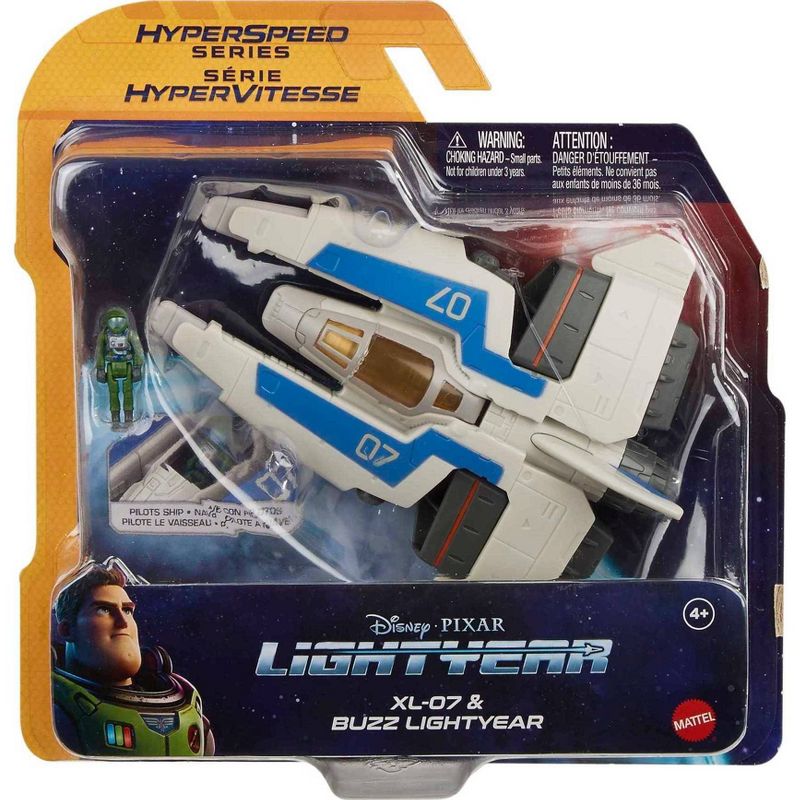 Disney Pixar Lightyear  XL-07 Spaceship