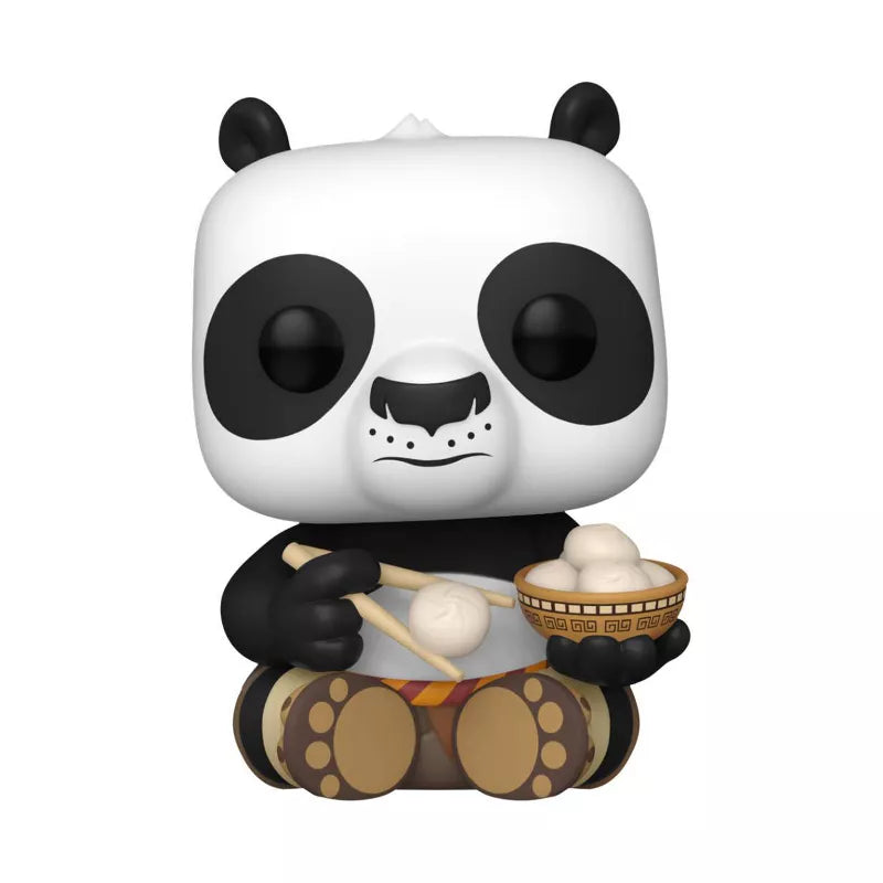 Funko POP! Movies: Kung Fu Panda PO Vinyl Figure