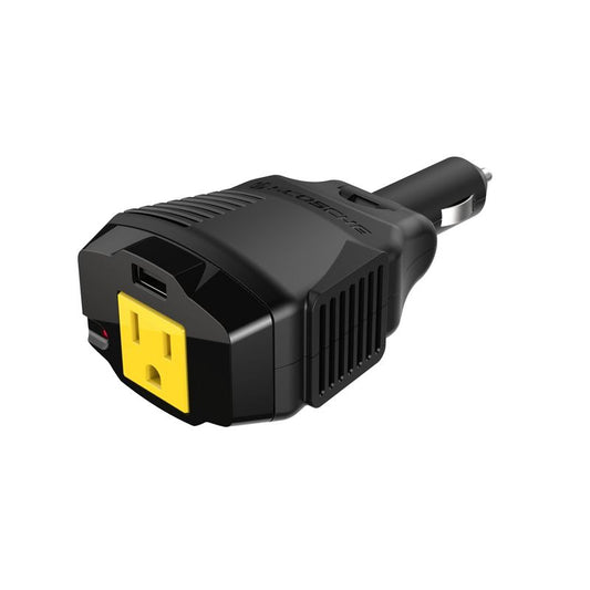 Scosche 100W Power Inverter 12V