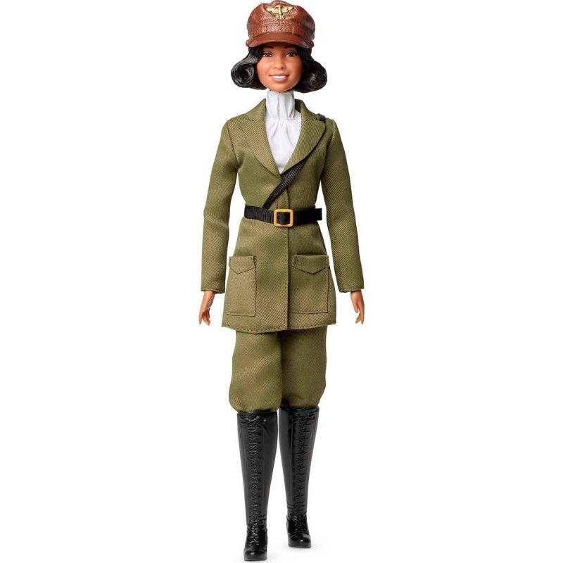 Inspiring Women Bessie Coleman Collector Doll