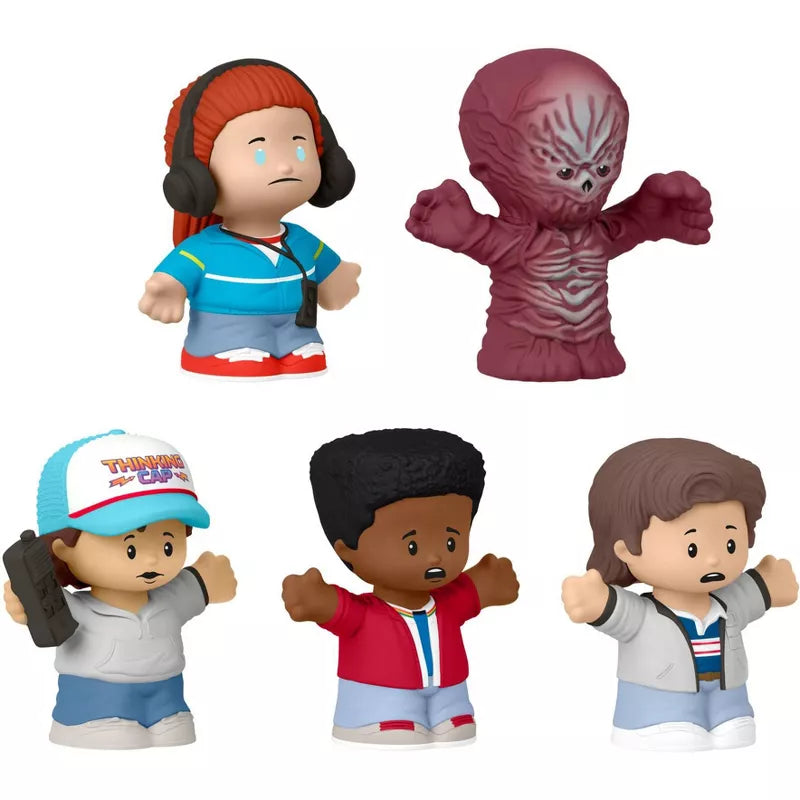 Fisher-Price Little People Collector: Stranger Things