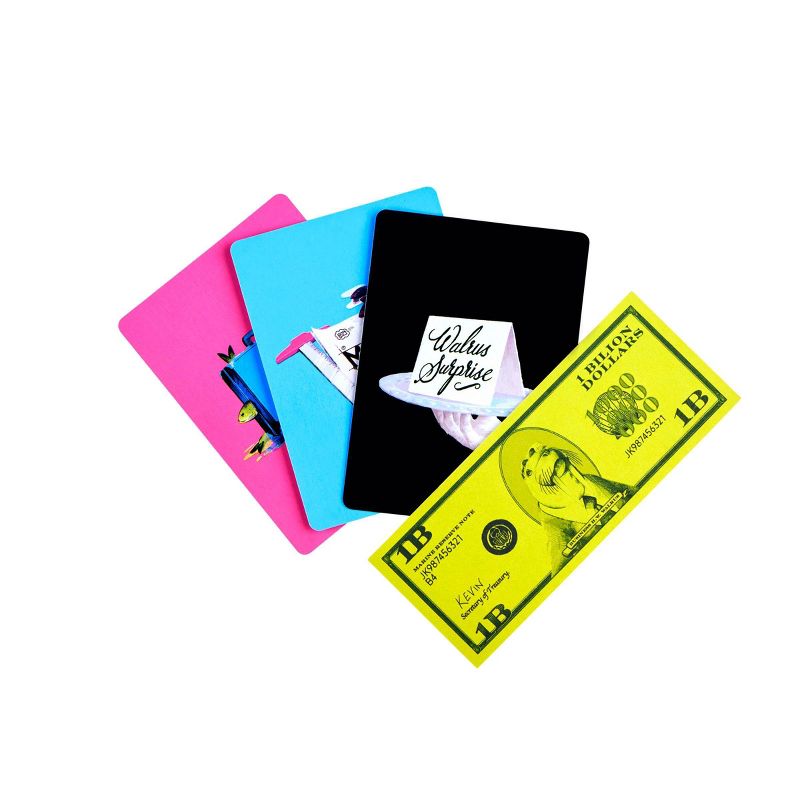 Cards Against Humanity Business Walrus Game