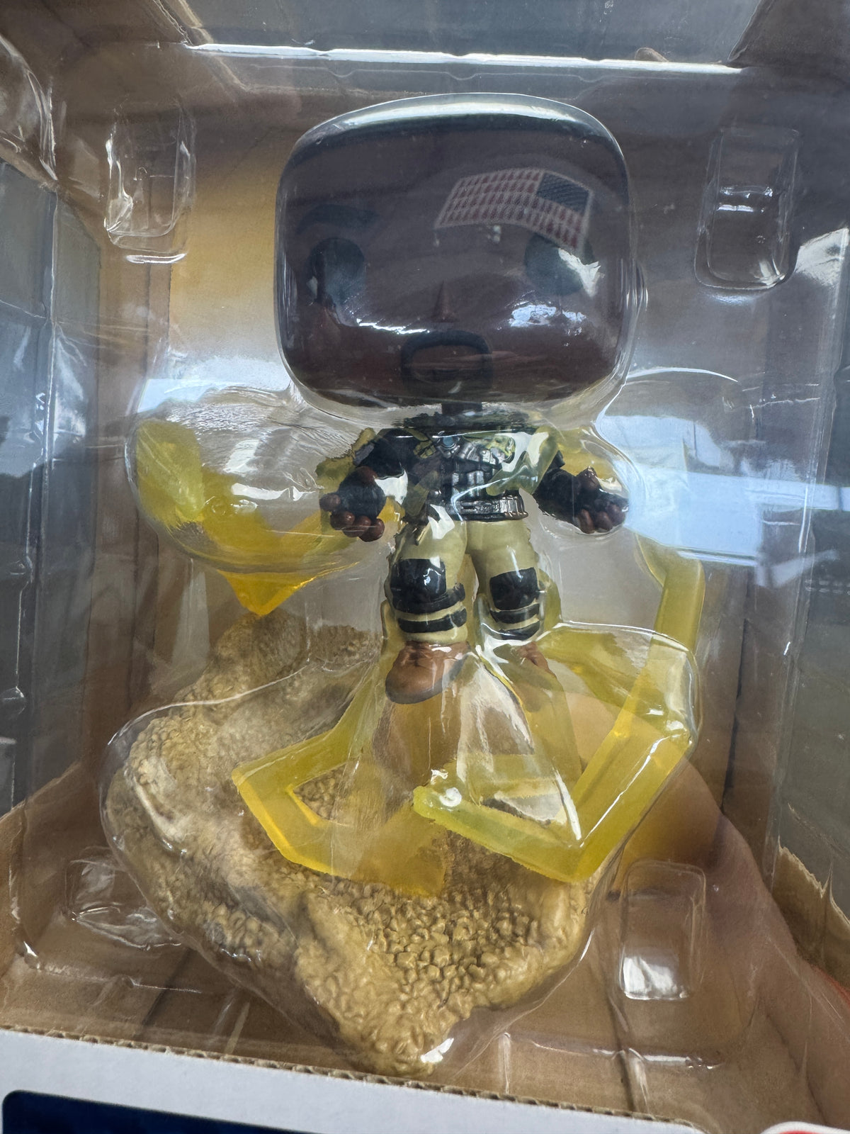 Funko Pop! Deluxe Electro #1182 marvel spider-man