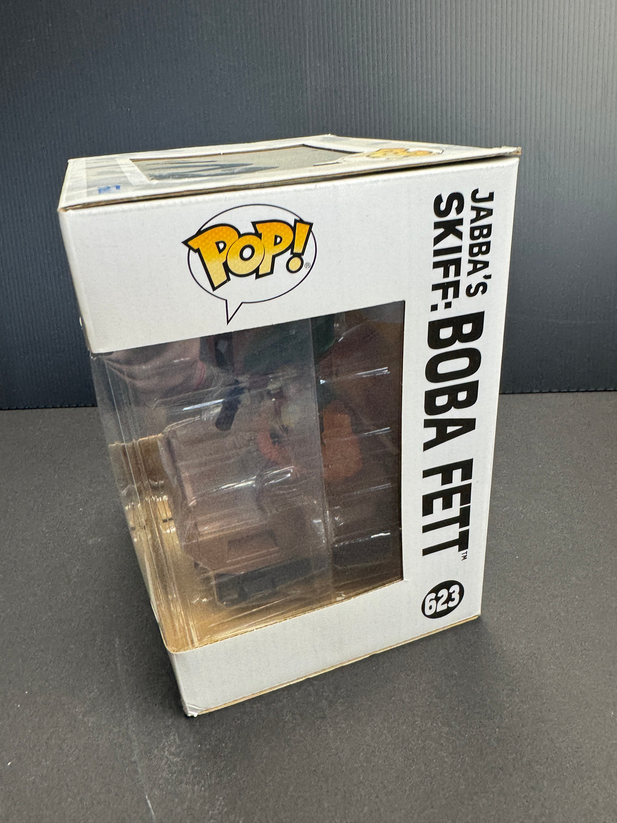 Funko Pop! Jabba’s Skiff Boba Fett #623 Star Wars