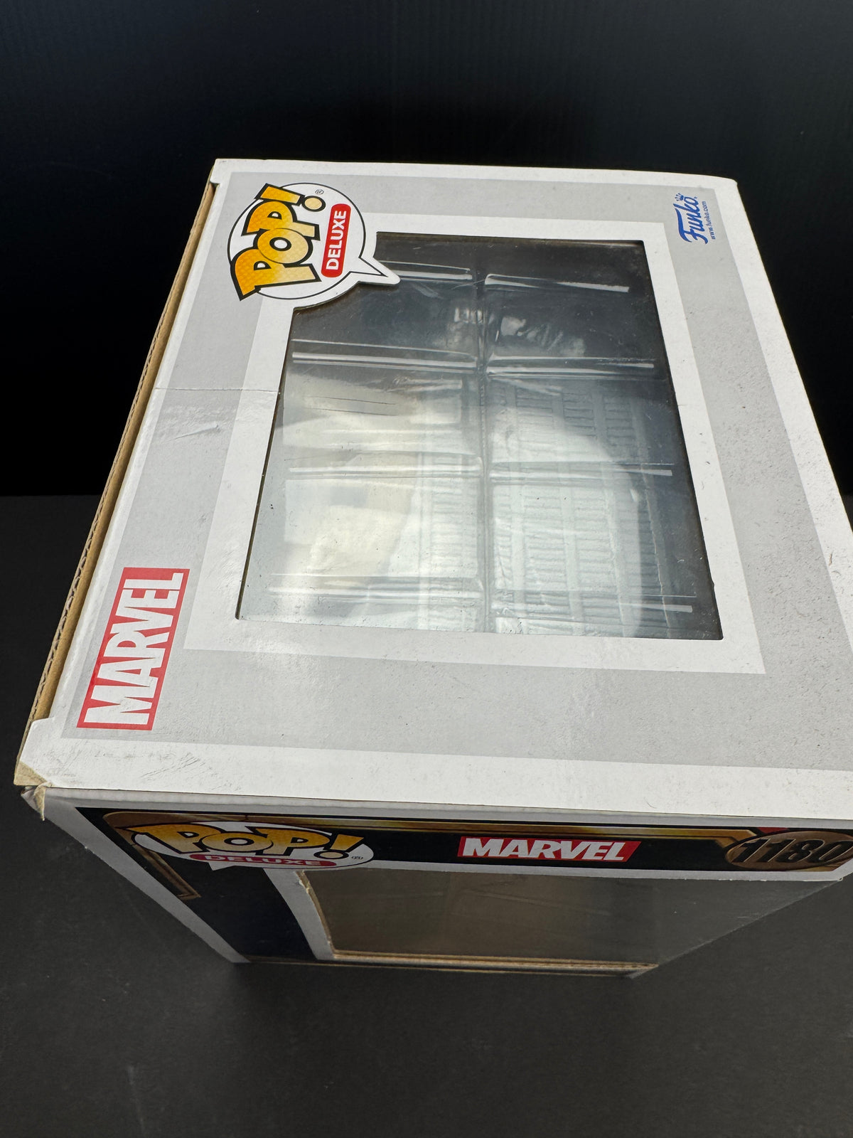 Funko Pop! Deluxe the Lizard spider-Man no Way home