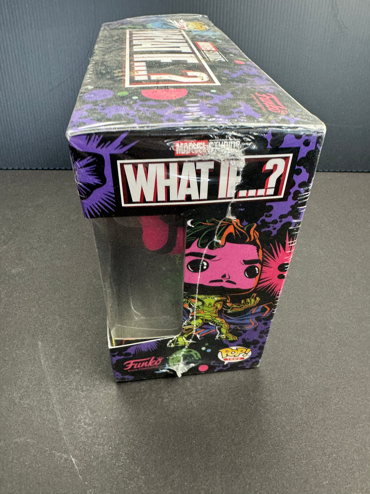 Funko Pop! Tees infinity killmonger Large Tee