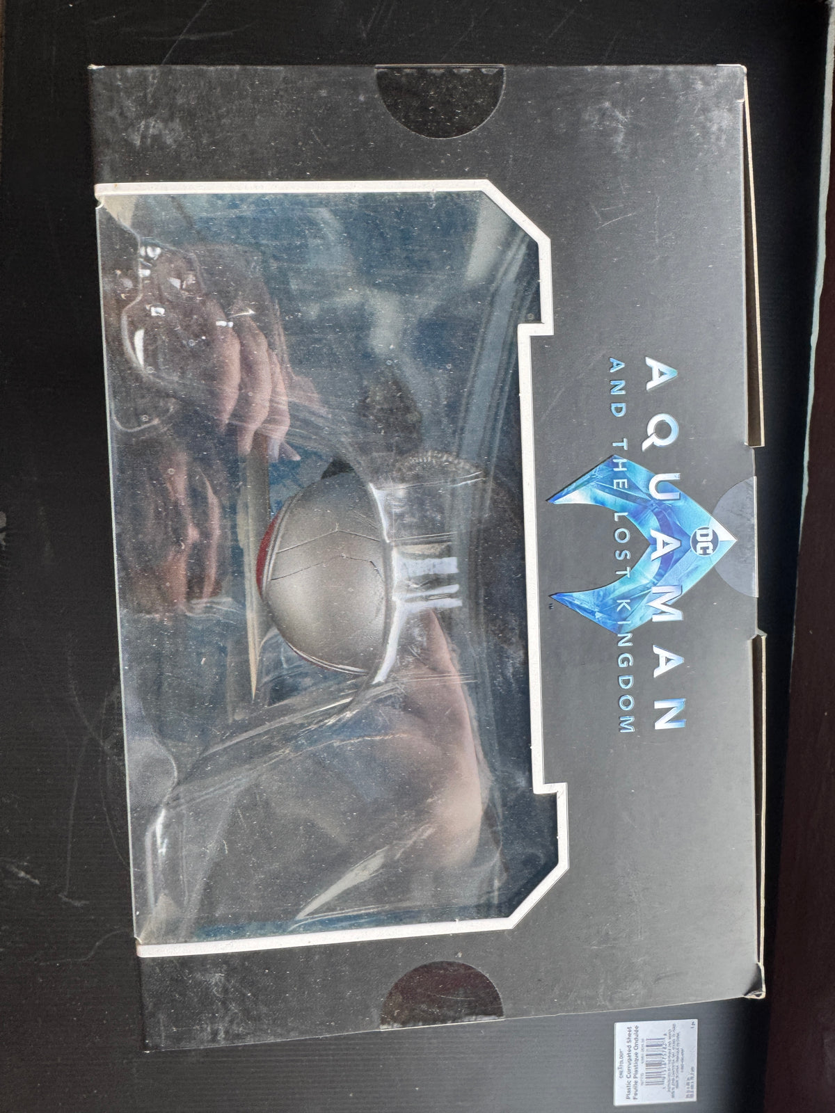 DC Multiverse Black Manta Large figure Aquaman, and the lost Kingdom