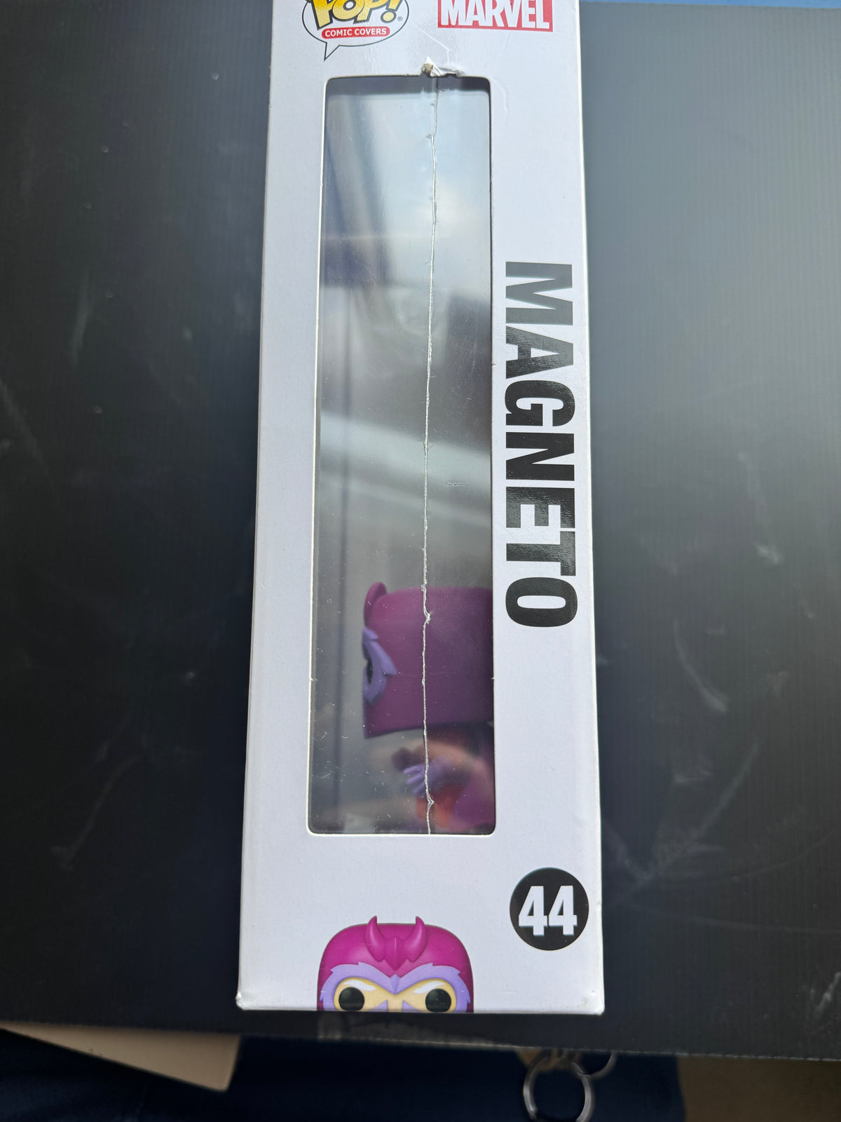 Funko Pop! Comic Covers Magneto x-men