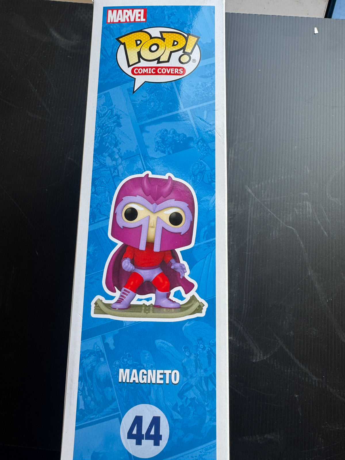 Funko Pop! Comic Covers Magneto x-men