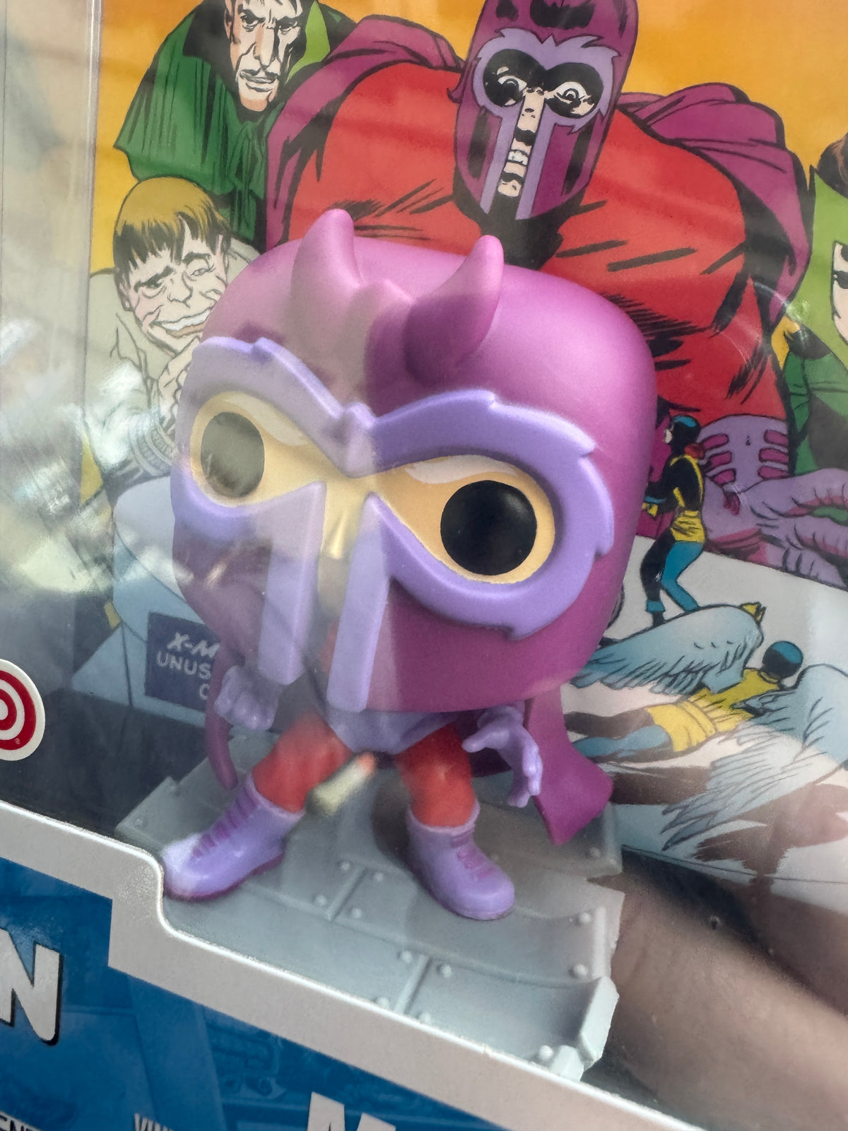 Funko Pop! Comic Covers Magneto x-men