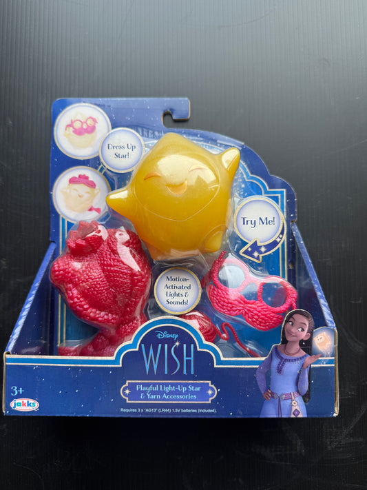 Disney Wish Interactive Role Play Star