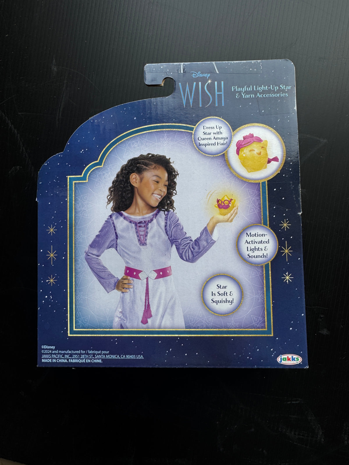 Disney Wish Interactive Role Play Star