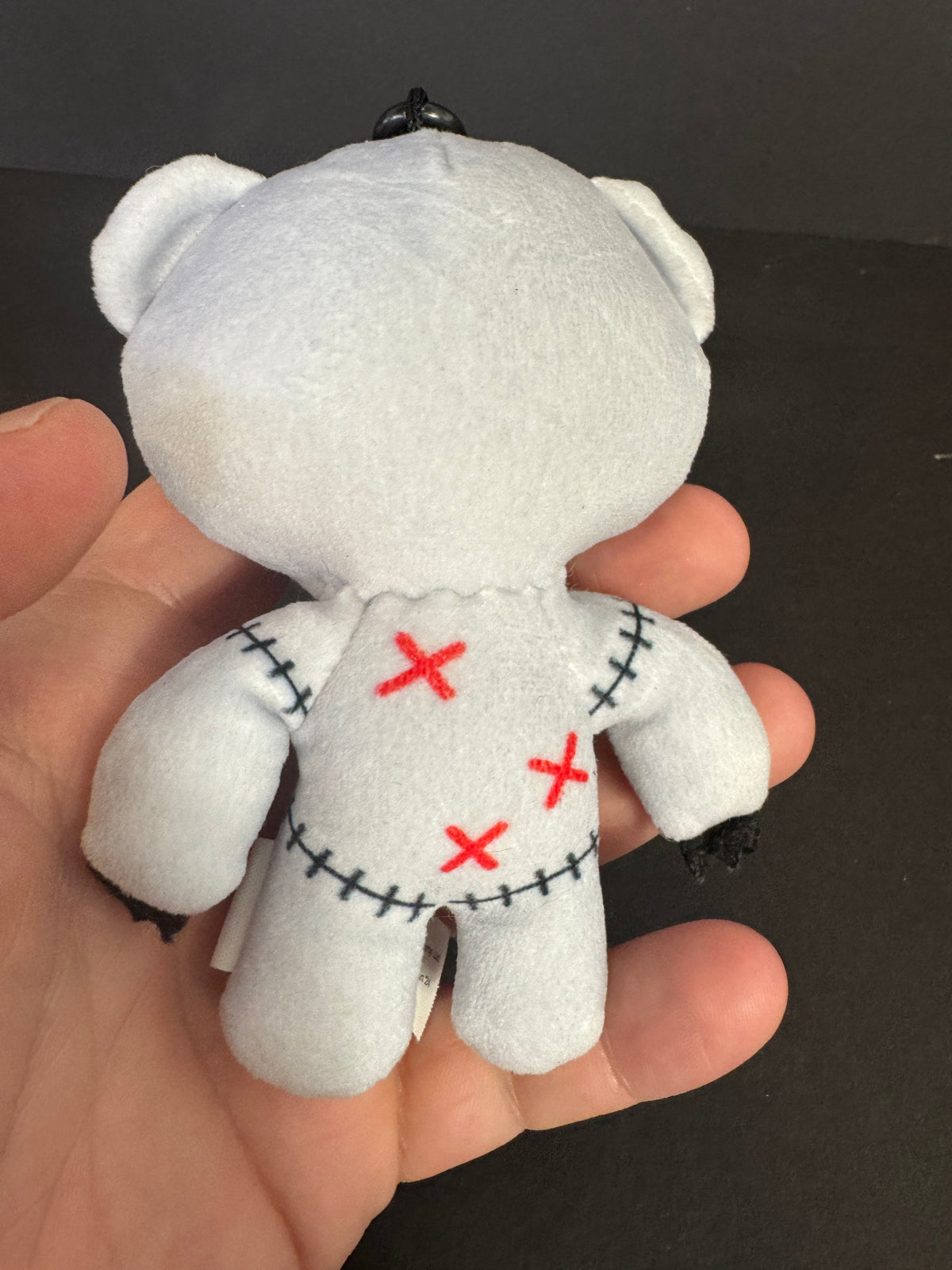 023 - Deddy Bears Series 4? HEXBEAR Collectible Clip On Plush Keychain