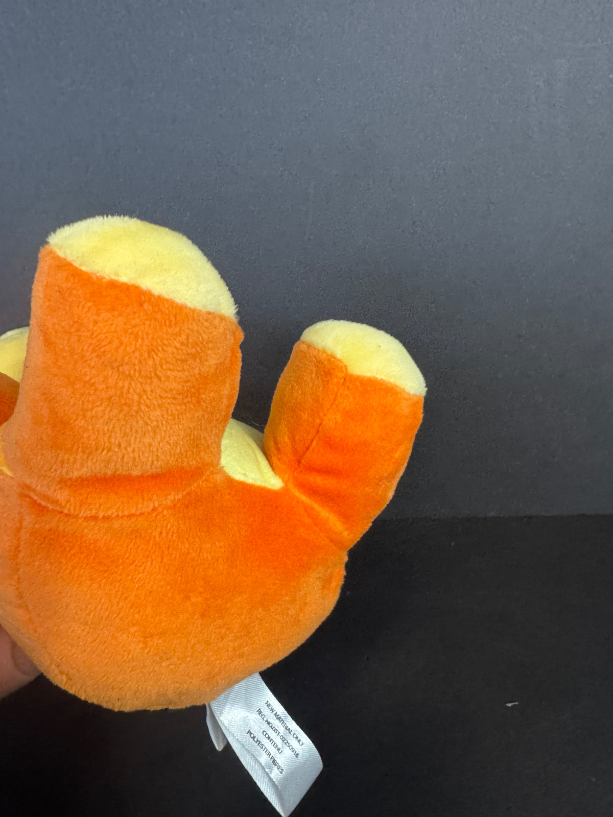 059 - Five Nights at Freddy’s Glamrock Freddy Plush Funko 2021 Orange Bear FNAF Toy