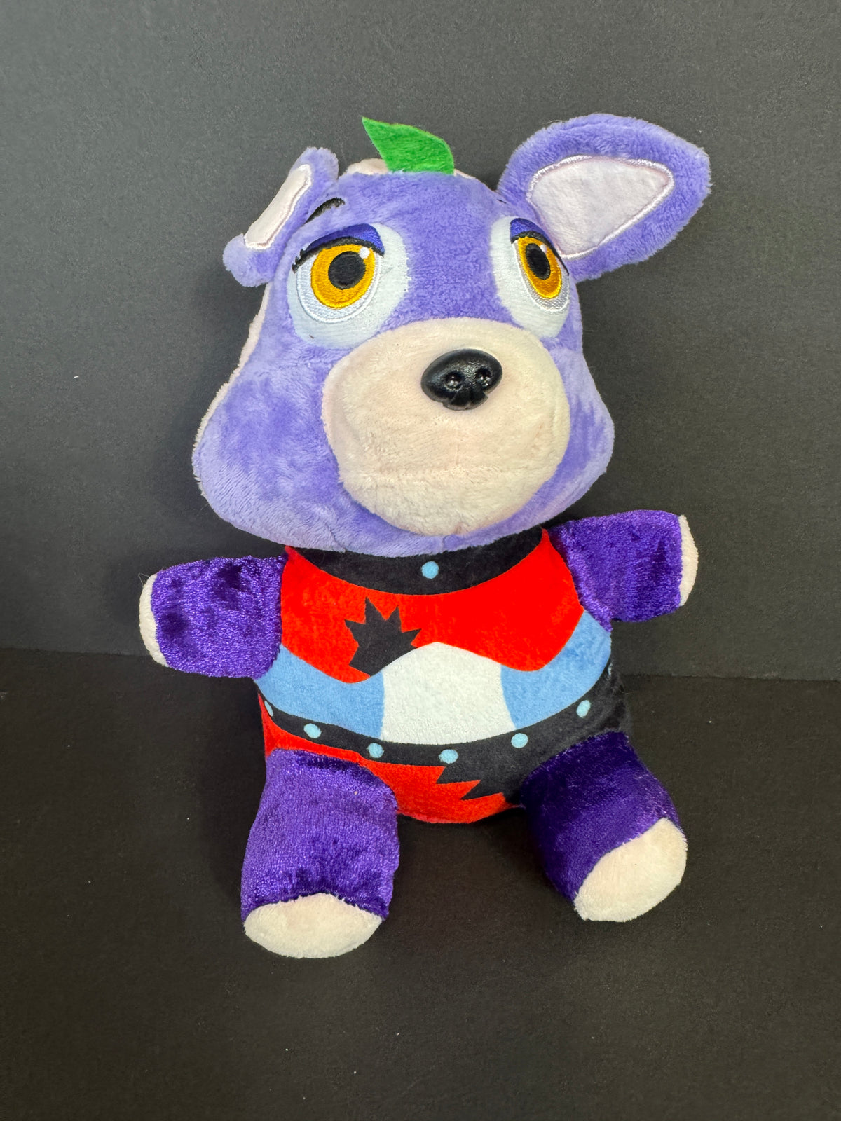 065 - Funko FNAF Five Nights At Freddy’s Security Breach Roxanne Wolf Plush, no tags