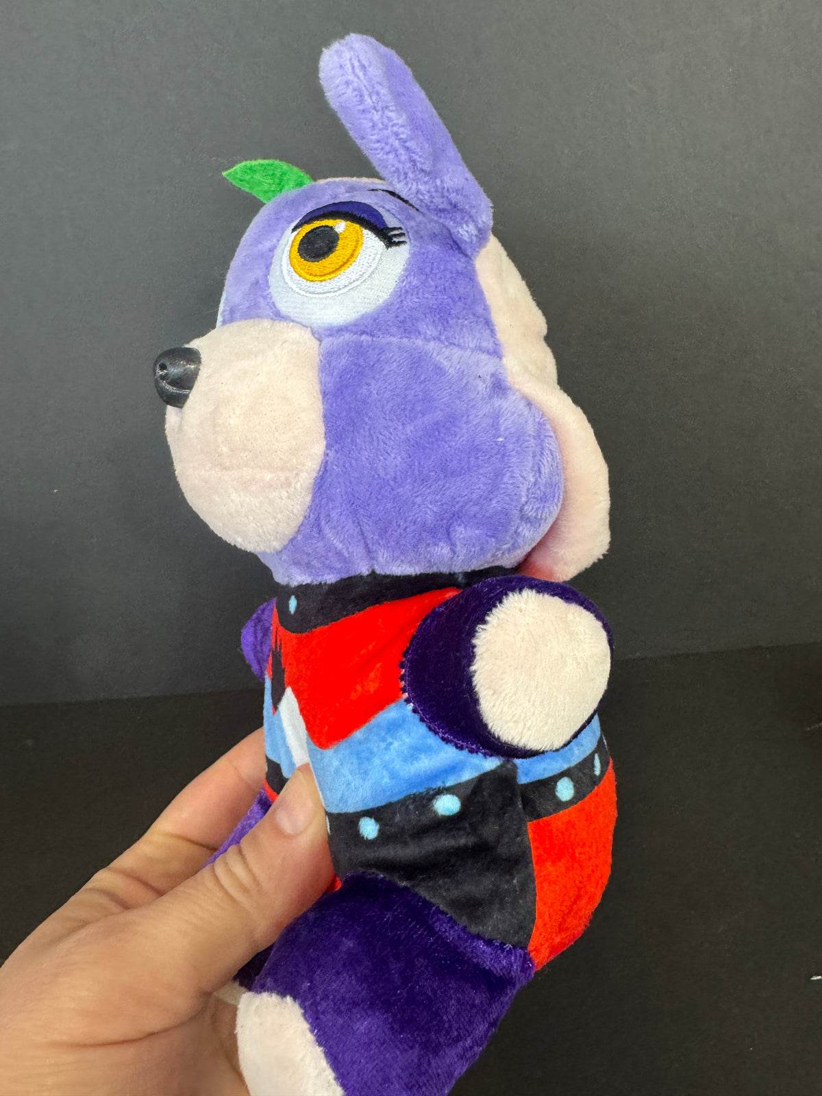 065 - Funko FNAF Five Nights At Freddy’s Security Breach Roxanne Wolf Plush, no tags