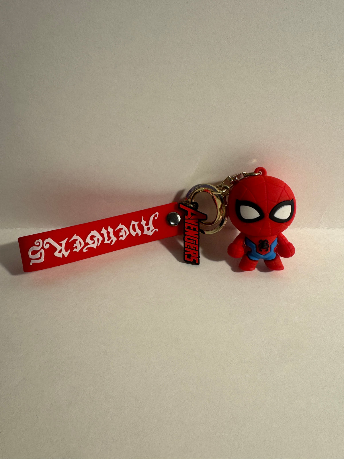 483 - Avengers Keychain Figure Collection Spiderman