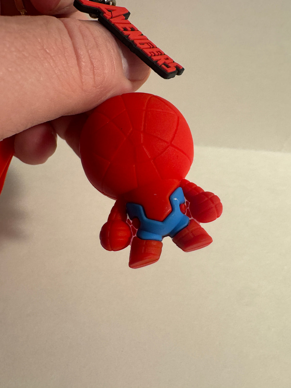 483 - Avengers Keychain Figure Collection Spiderman