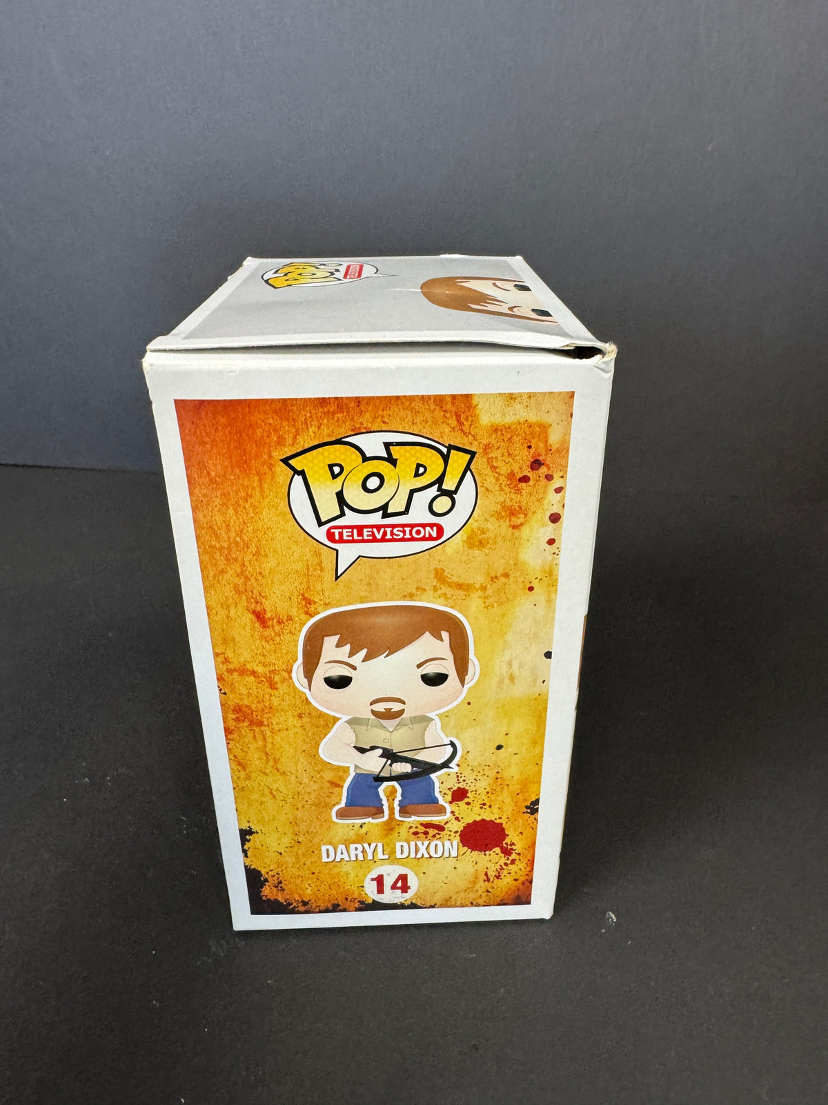 035 - Funko Pop! Vinyl: The Walking Dead - Daryl Dixon - (w/ Crossbow) #14
