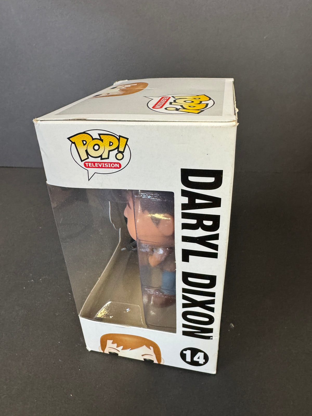 035 - Funko Pop! Vinyl: The Walking Dead - Daryl Dixon - (w/ Crossbow) #14