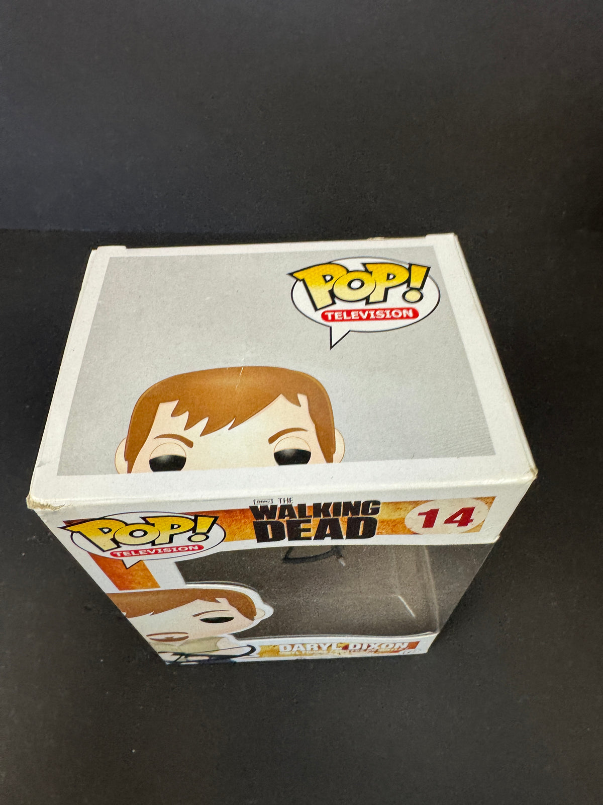 035 - Funko Pop! Vinyl: The Walking Dead - Daryl Dixon - (w/ Crossbow) #14