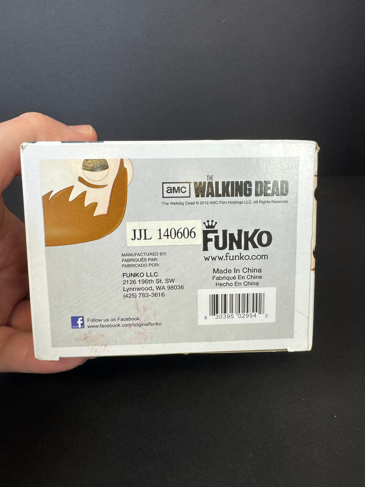 035 - Funko Pop! Vinyl: The Walking Dead - Daryl Dixon - (w/ Crossbow) #14