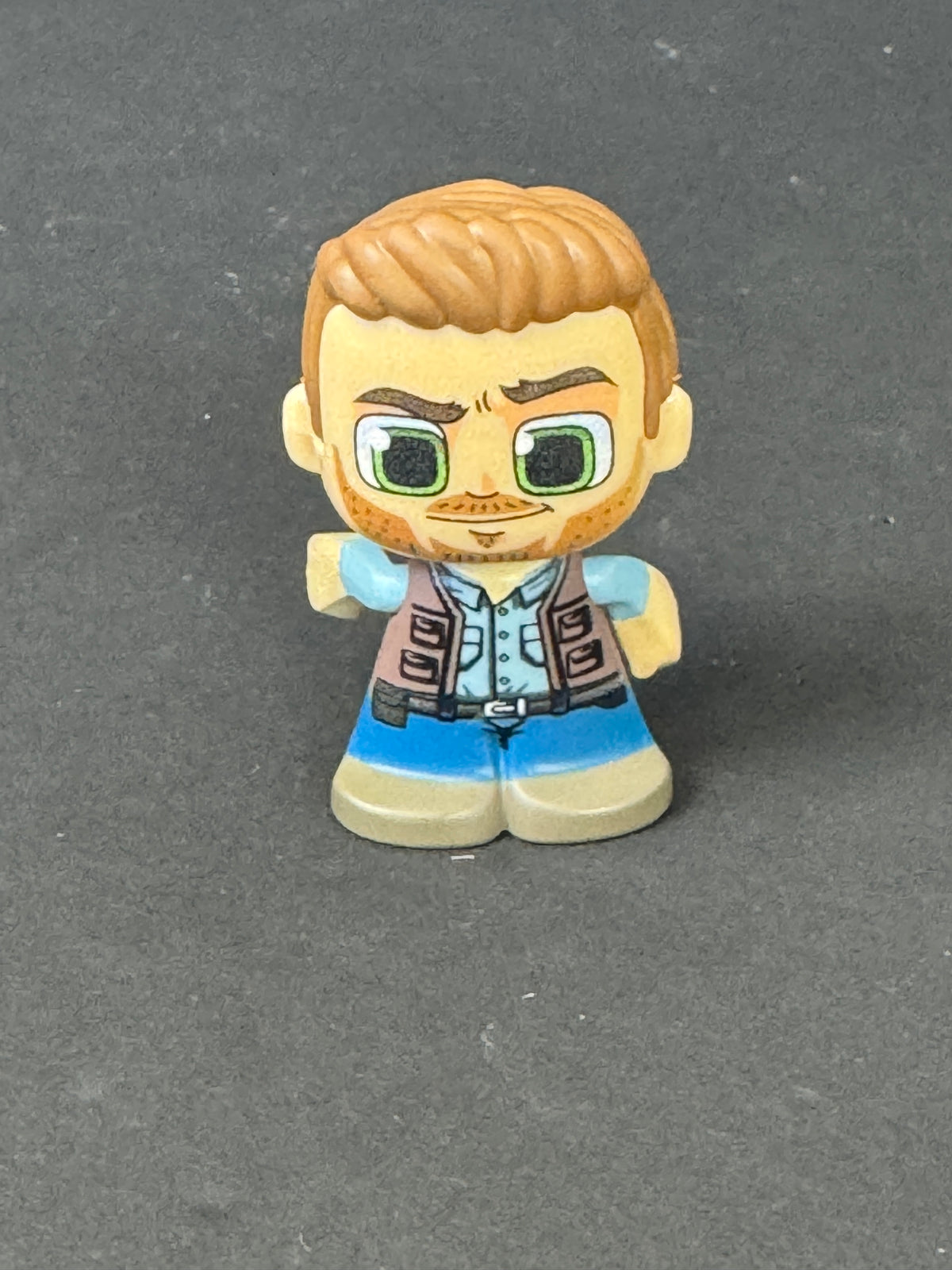 436 - Owen Grady (1/36)  Funko Mystery Minis Jurassic World 2025 Release