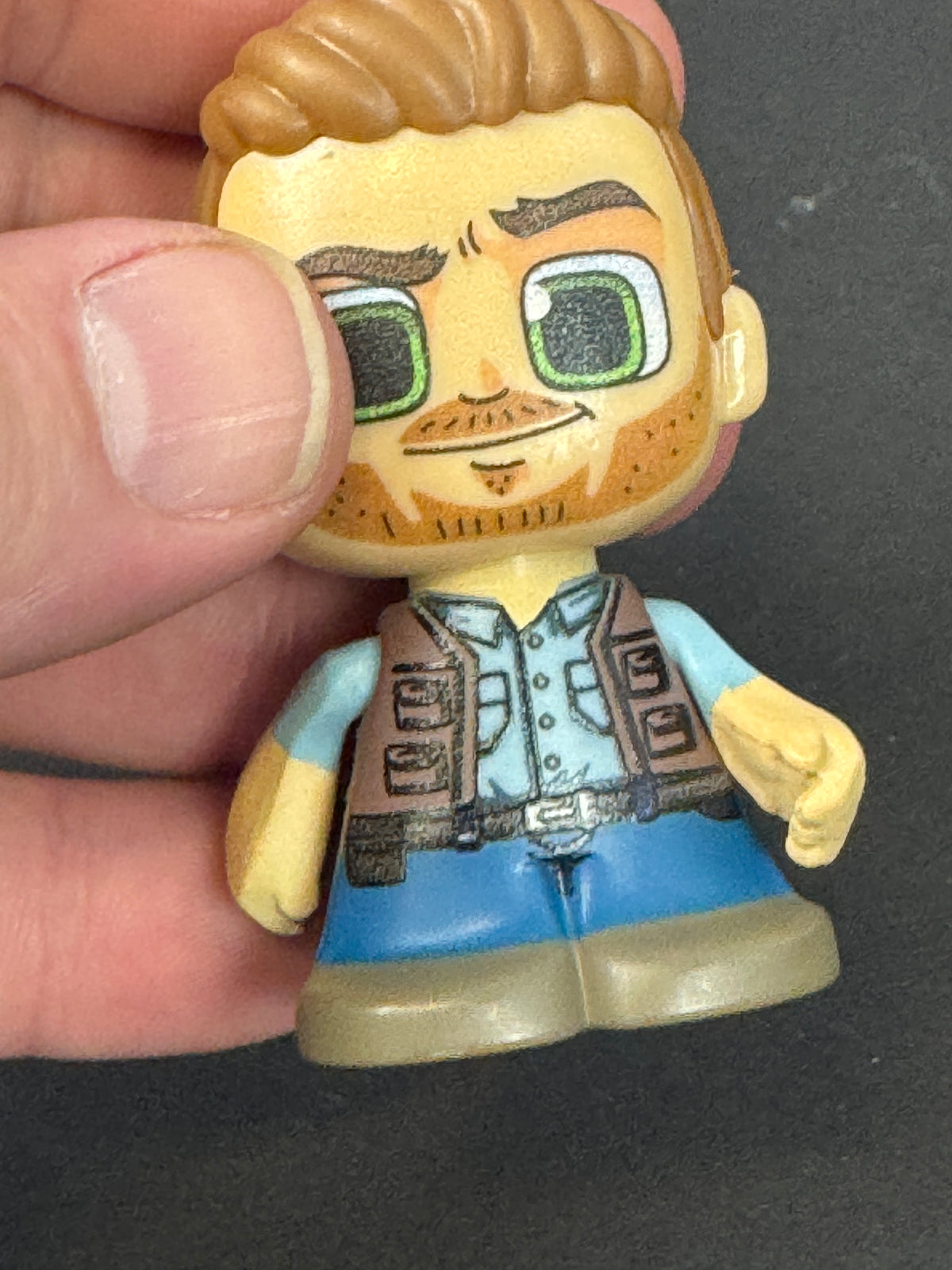 436 - Owen Grady (1/36)  Funko Mystery Minis Jurassic World 2025 Release
