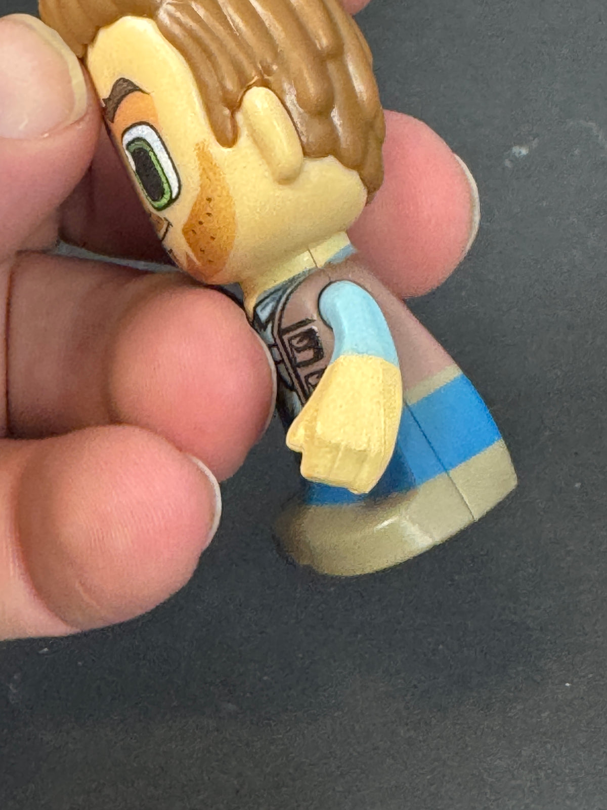 436 - Owen Grady (1/36)  Funko Mystery Minis Jurassic World 2025 Release