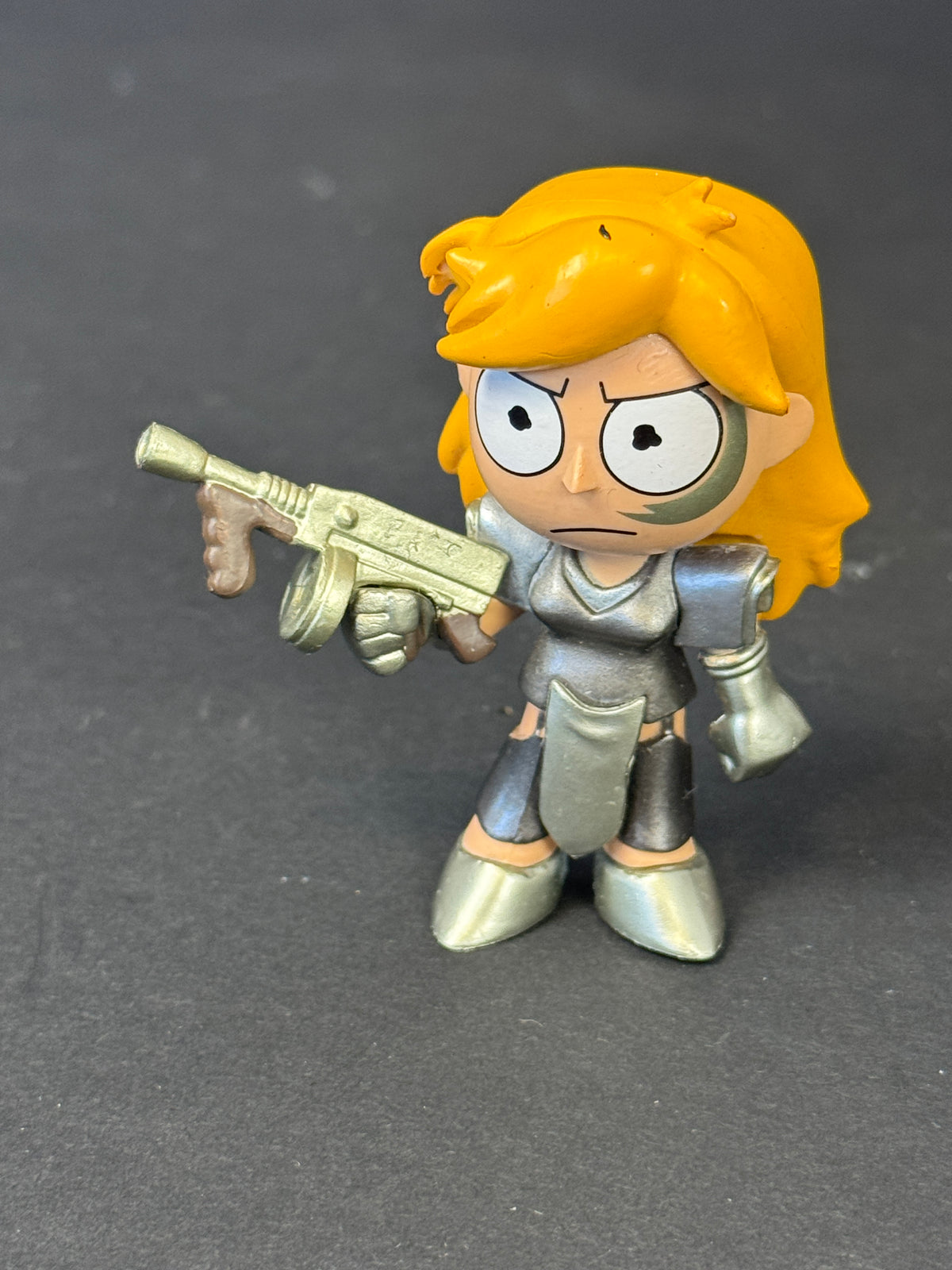 437 - Funko Mystery Mini Pop! Rick & Morty Series 2 - Warrior Summer - Loose - 2.5"