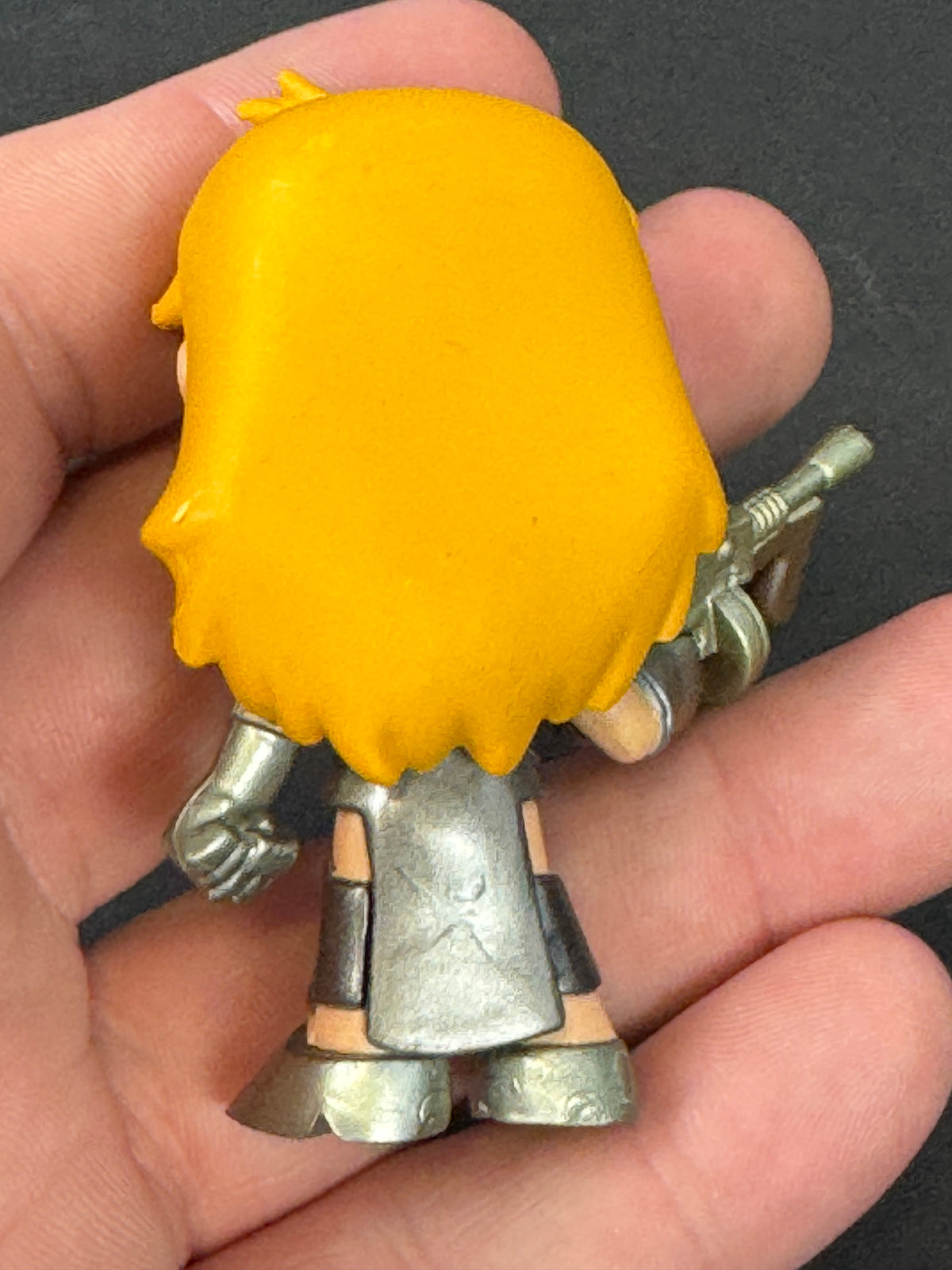 437 - Funko Mystery Mini Pop! Rick & Morty Series 2 - Warrior Summer - Loose - 2.5"
