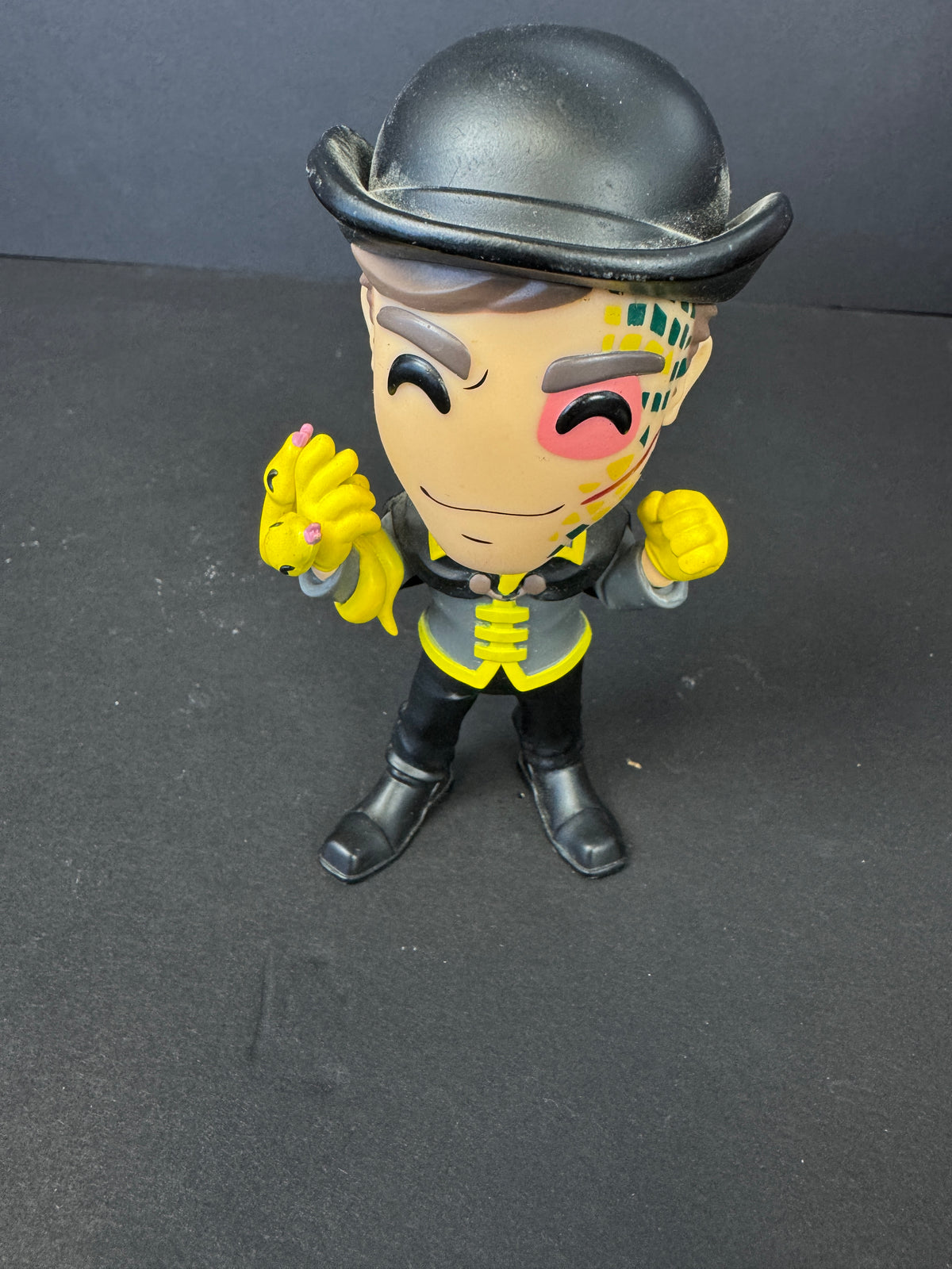 438 - Thomas Sanders Janus Sanders Youtooz Figure - rare - Loose - Figure