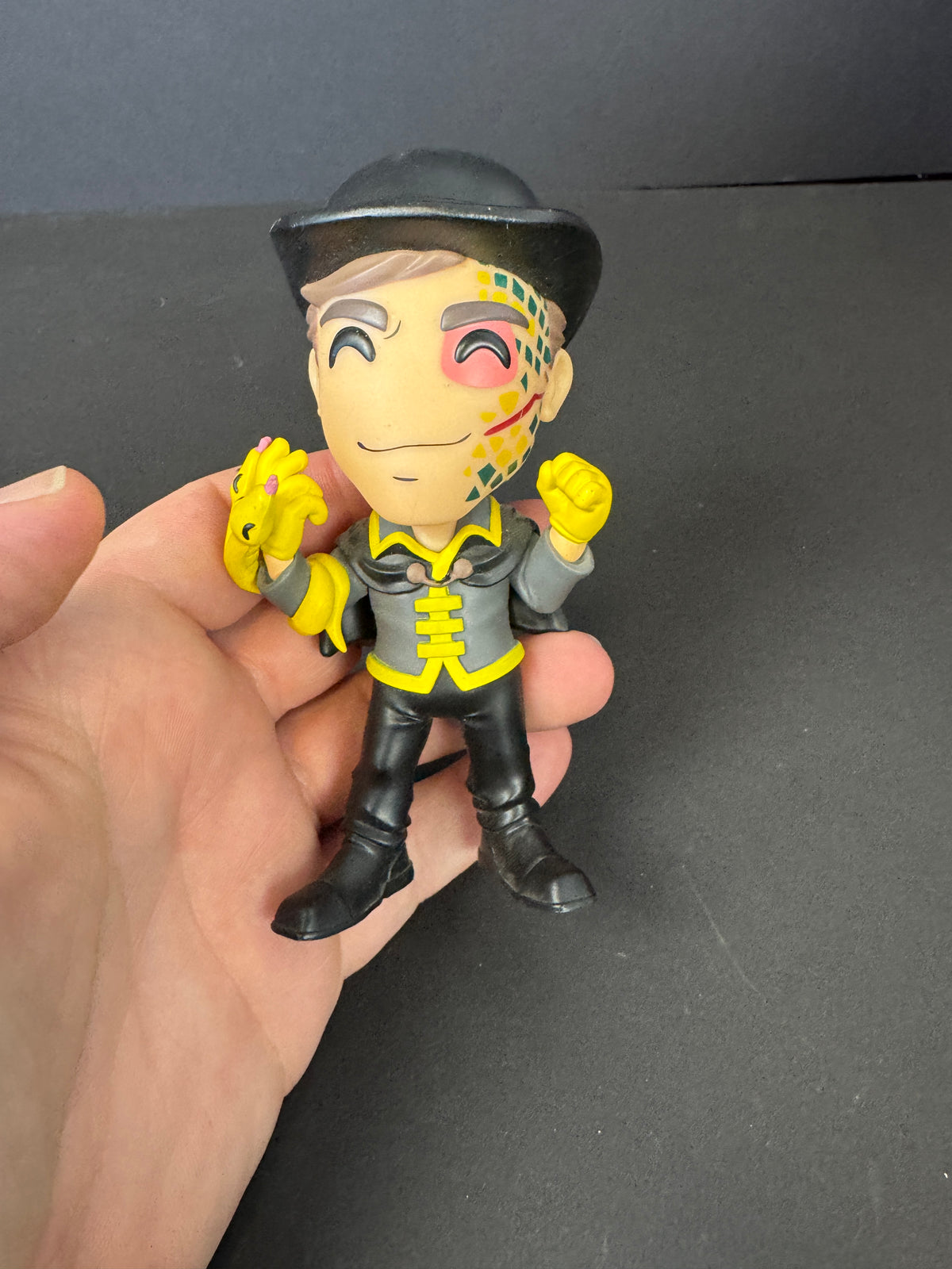 438 - Thomas Sanders Janus Sanders Youtooz Figure - rare - Loose - Figure