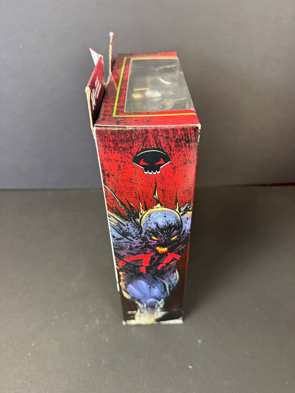 McFarlane Toys - Plaque - Spawn Wave 4 1:10 Scale 7” Action Figure 2022 Sealed