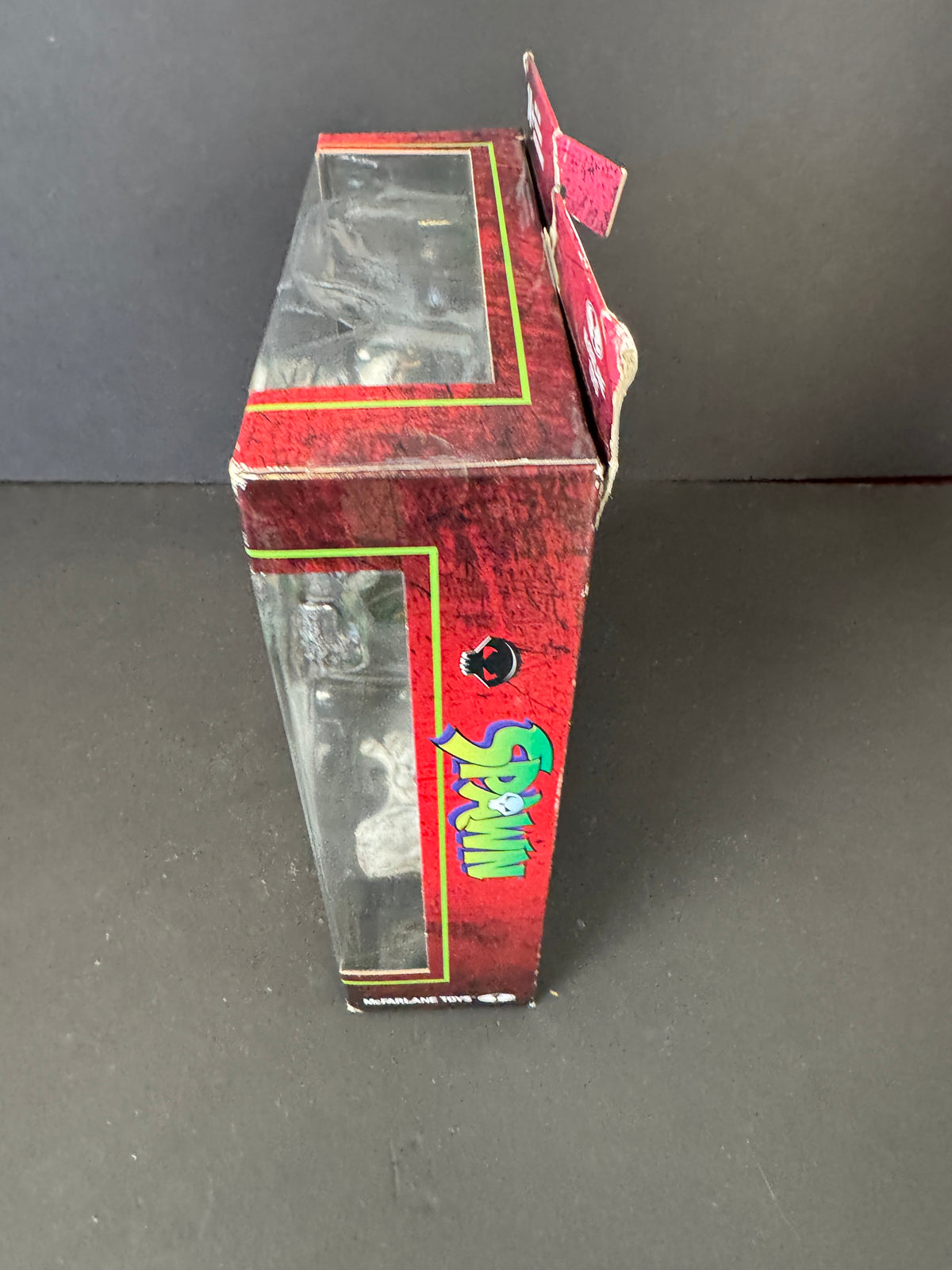 McFarlane Toys - Plaque - Spawn Wave 4 1:10 Scale 7” Action Figure 2022 Sealed