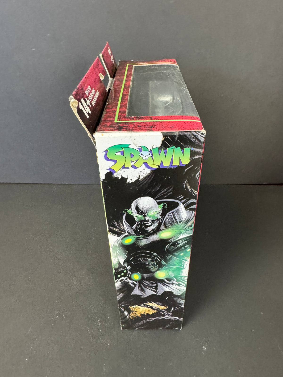 Spawn Action Figure Sinn Mcfarlane Toys NEW SEALED