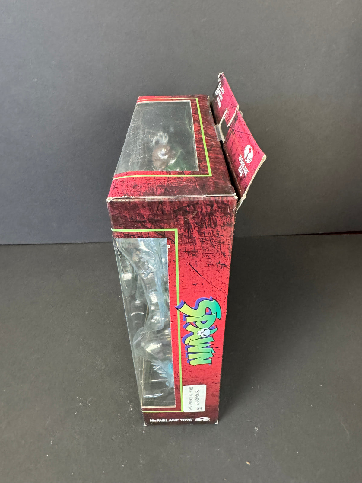 Spawn Action Figure Sinn Mcfarlane Toys NEW SEALED