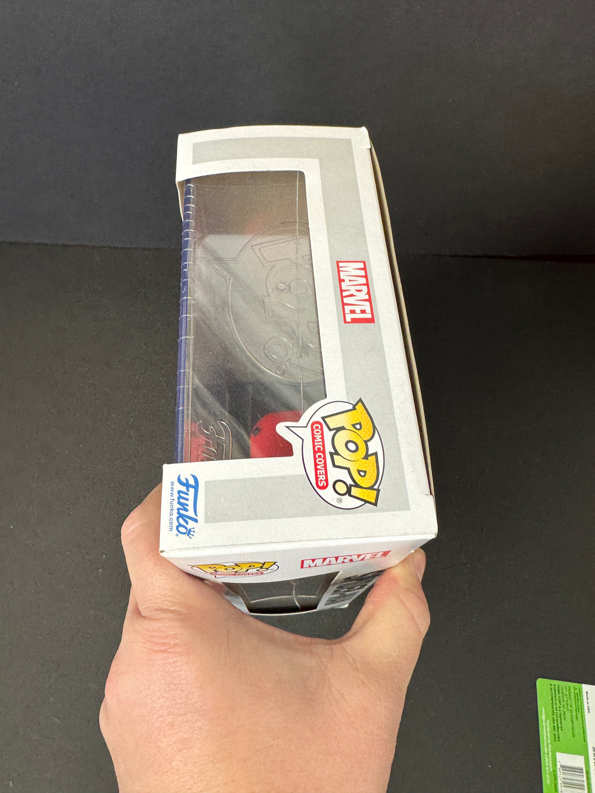 Funko Pop! Comic Book Covers Case: Marvel Spider-Man - Target exclusive #70