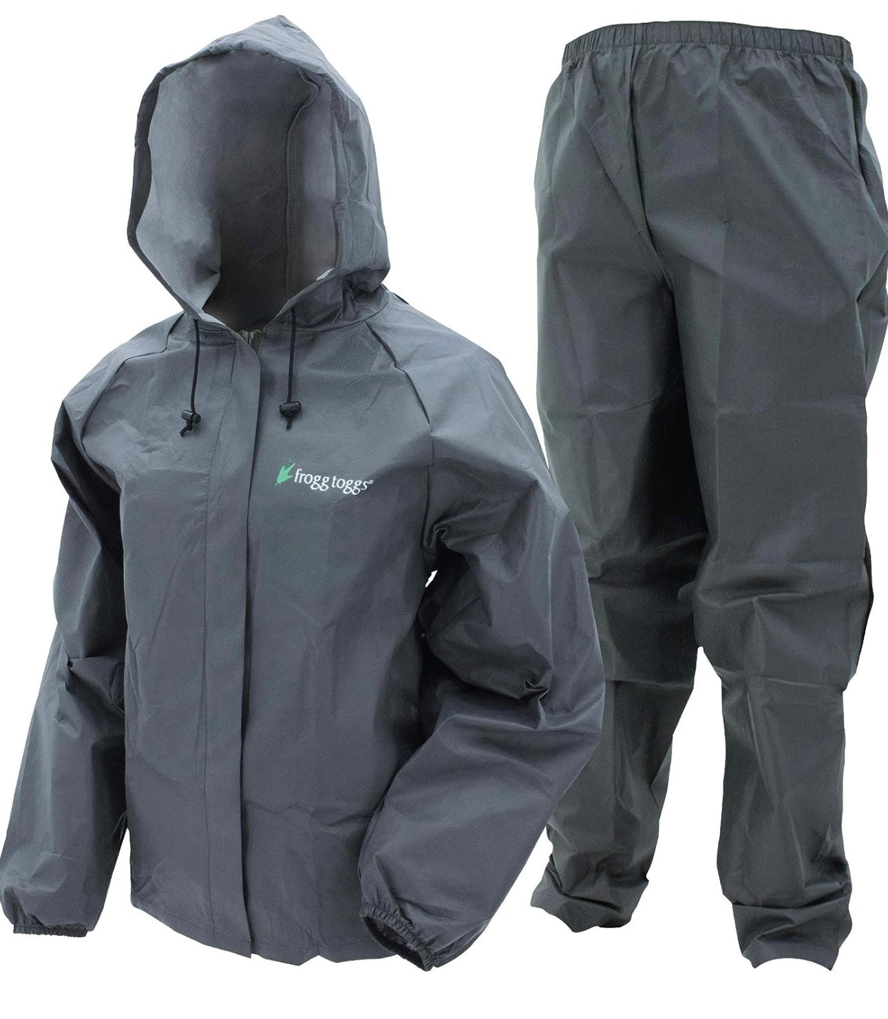Frogg Toggs Rain Suit - Weatherproof Wonder!