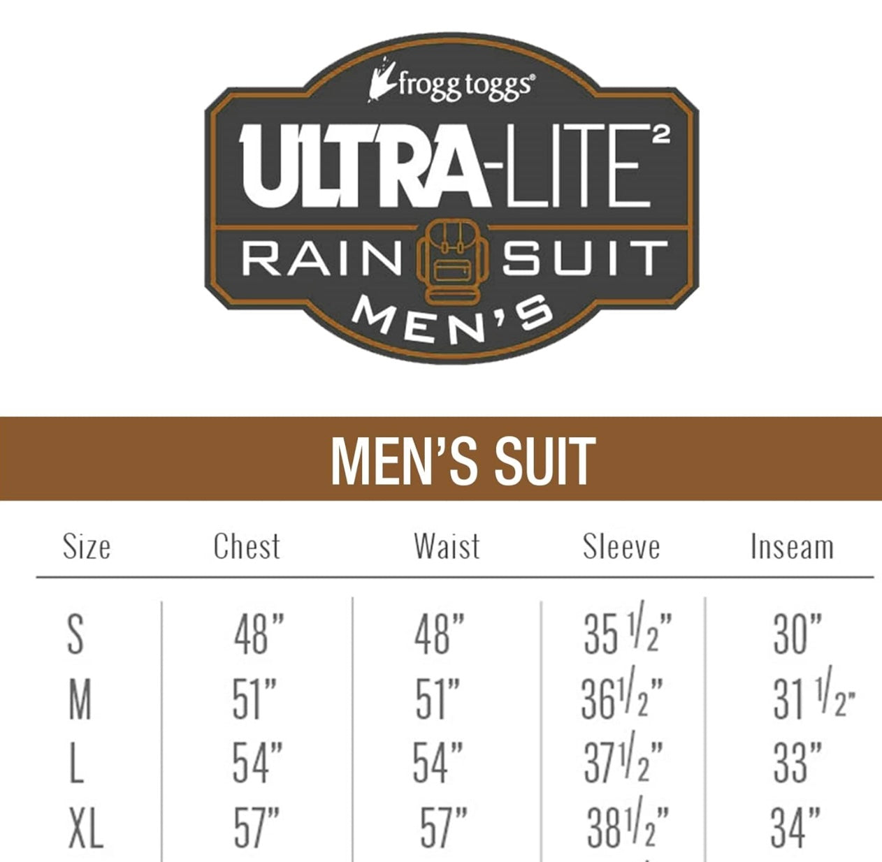 Frogg Toggs Rain Suit - Weatherproof Wonder!