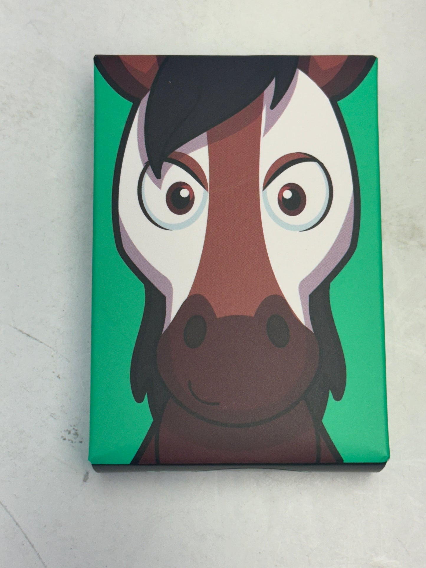 VeeFriends Hype Horse Mystery Pin