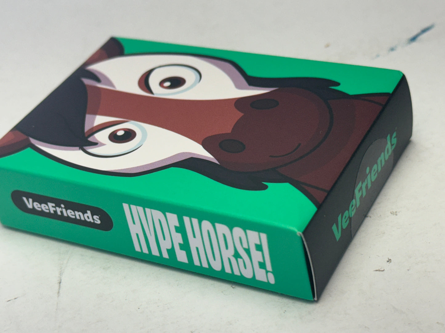 VeeFriends Hype Horse Mystery Pin