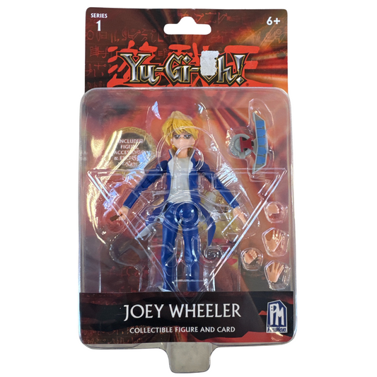 Yu-Gi-Oh!® - Joey Wheeler Action Figure