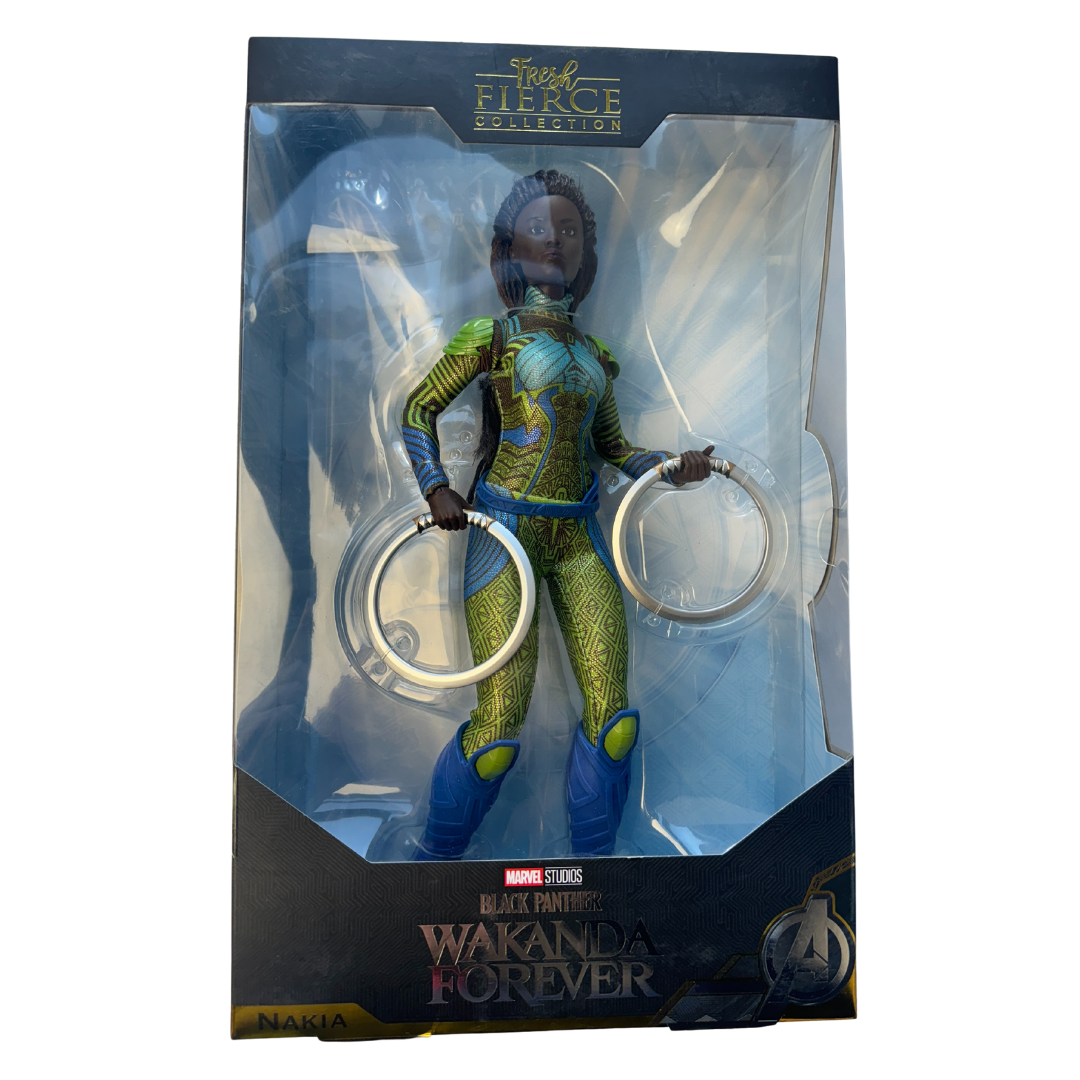 Marvel Studios Fresh Fierce Collection: Nakia - Black Panther Wakanda Forever