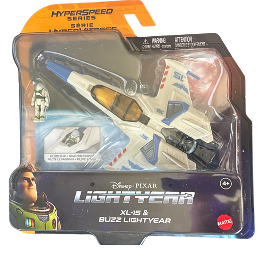 Disney Pixar Lightyear XL-15 Spaceship