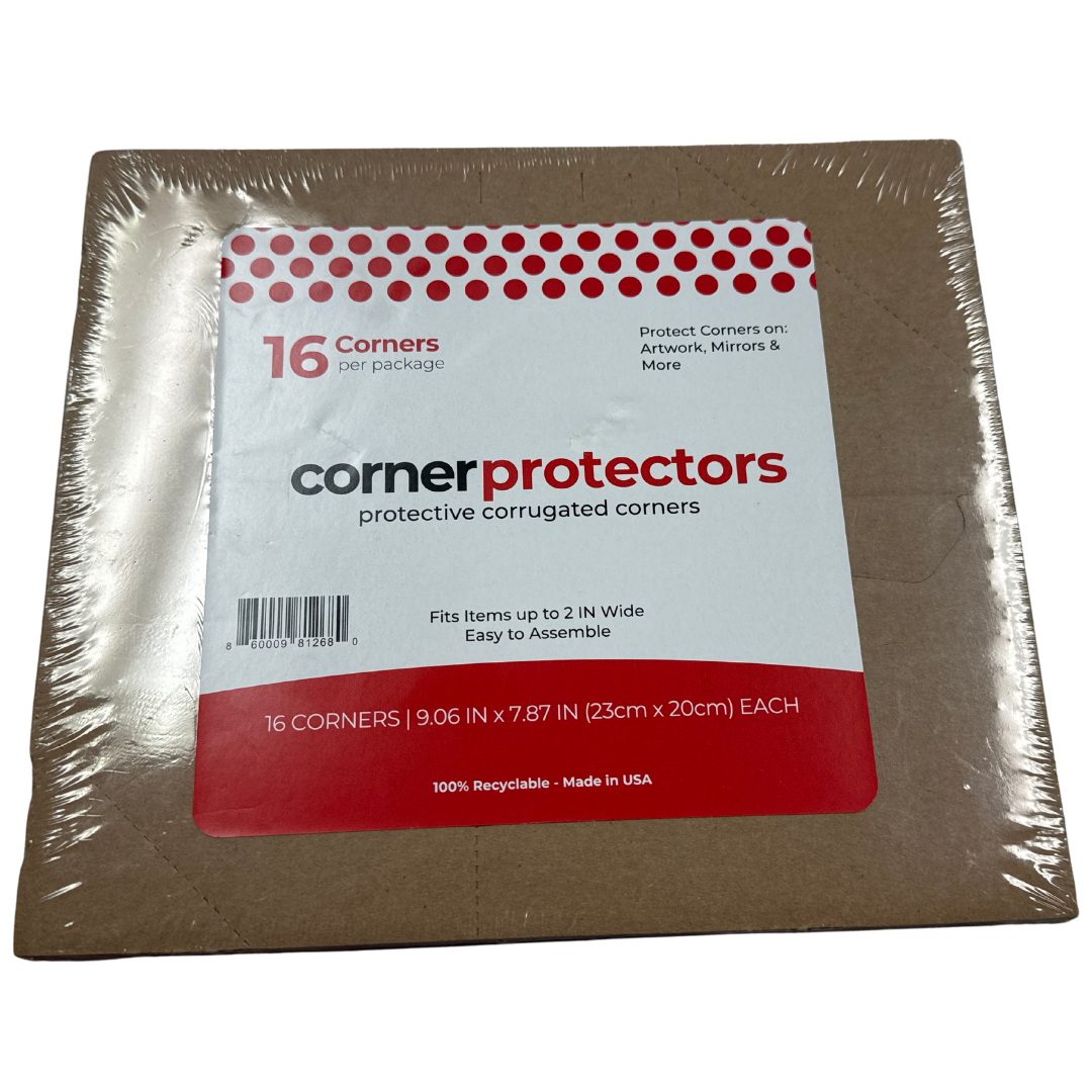 Corrugated Corner Protectors