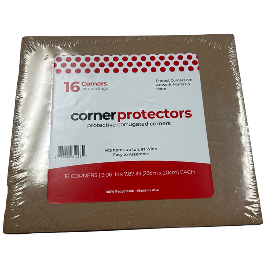 Corrugated Corner Protectors