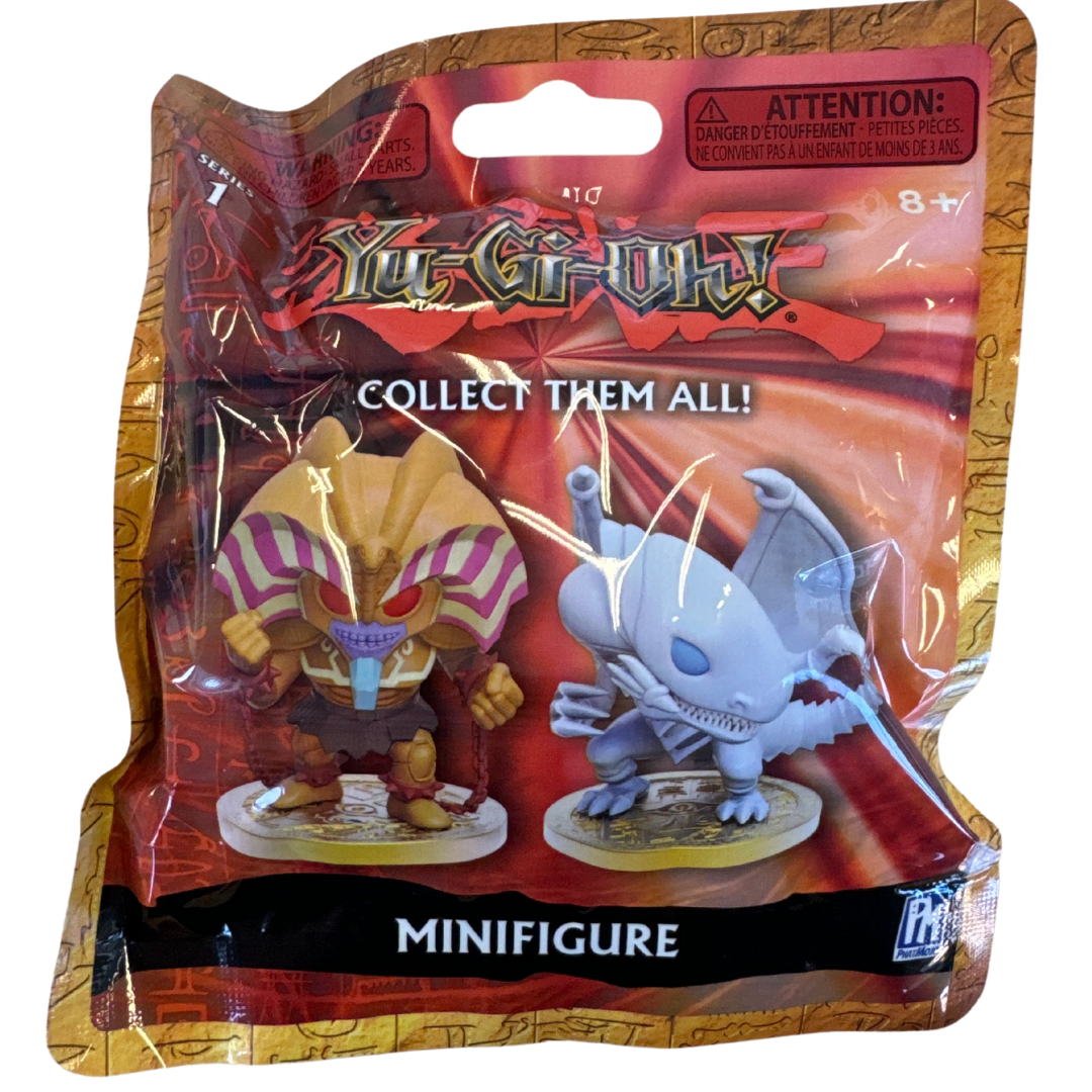 Yu-Gi-Oh! Minifigure Blind Bag Assortment Series 1