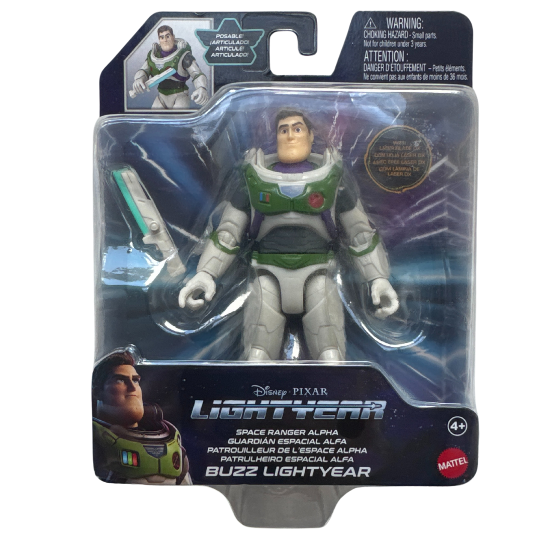 Disney Pixar Lightyear Space Ranger Alpha